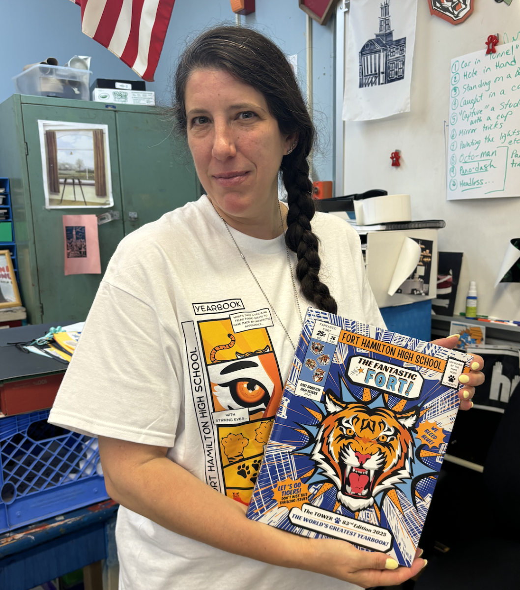 Humans of Fort: Ms. Morgenstern